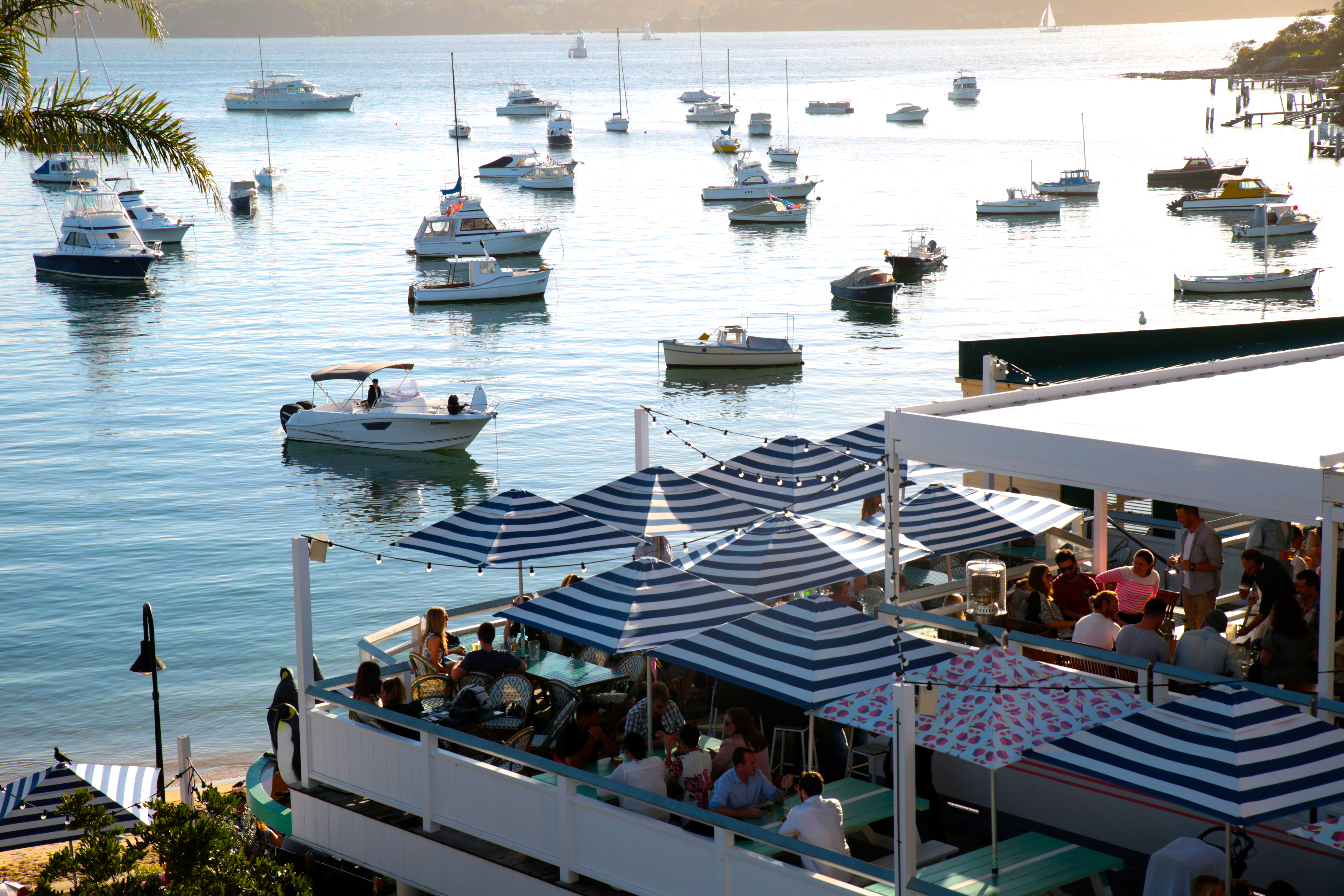 Stunning Habour Views from both event spaces